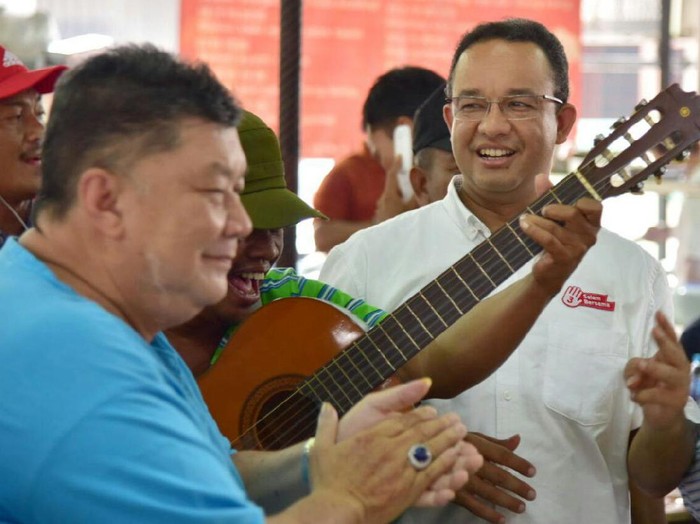 Anies Baswedan: Kami Tawarkan Kebaruan dan Pengalaman untuk DKI