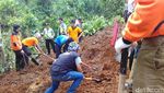 Foto-foto Penampakan Longsor Ponorogo