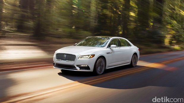 Lincoln Continental