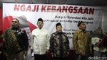 Djan Faridz Gelar Ngaji Kebangsaan di Pasar Manggis