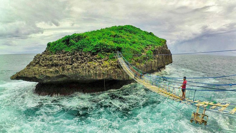 Ini Tempat Tempat Wisata Yang Lagi Hits Di Sekitar Yogyakarta