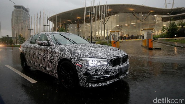 Awal Agustus, BMW Seri 5 Terbaru Sudah Bisa Dipesan