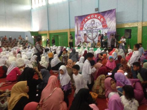 Djarot hadiri istigasah di Condet