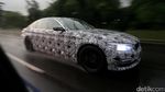 BMW Series 5 Terbaru Tertangkap Kamera Di Kawasan BSD