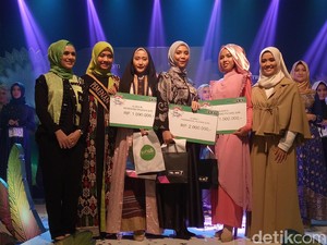 Hijabers Medan, Ayo Ikut Audisi Sunsilk Hijab Hunt 2017 di Four Points Besok
