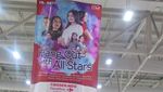 Begini Meriahnya Hangout With All Stars di Bekasi