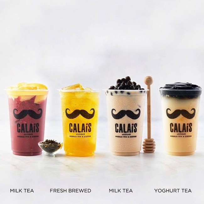 Slurrpp! Dingin Segar Bubble Tea dengan Aneka Topping Ada di Sini Slurrpp! Dingin Segar Bubble Tea dengan Aneka Topping Ada di Sini