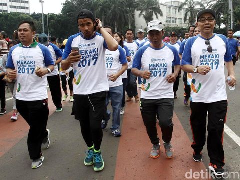 Hidup Bugar Ala Chicco Jerikho