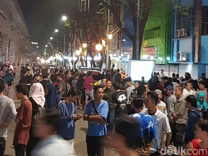 Ini Nih Malioboro Ala Palembang