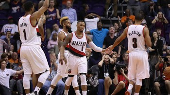 Allen juga meluaskan jaringan bisnisnya ke olahraga. Salah satunya dengan mengakuisisi tim NBA, Portland Trail Blazers. Foto: Christian Petersen/Getty Images