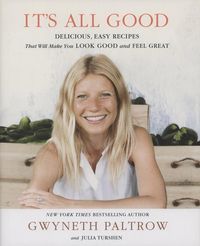 Peneliti Sebut Resep dalam Buku Masak Gwyneth Paltrow Bisa Picu Keracunan Makanan