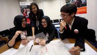 HSBC BCC melengkapi rangkaian program edukasi perbankan dan keuangan yang merupakan hasil kerja sama antara HSBC dan PSF yang telah berlangsung sejak tahun 2015.