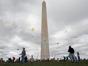 Enam Bulan Tutup Gegara Corona, Monumen Washington Dibuka Kembali