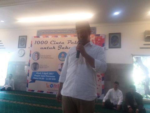 Anies Baswedan beri pengarahan jelang UN