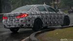BMW Series 5 Terbaru Tertangkap Kamera Di Kawasan BSD
