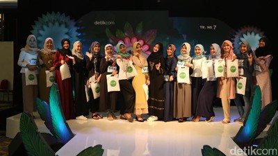 Audisi Sunsilk Hijab Hunt 2017 Kota Palembang Hari Pertama