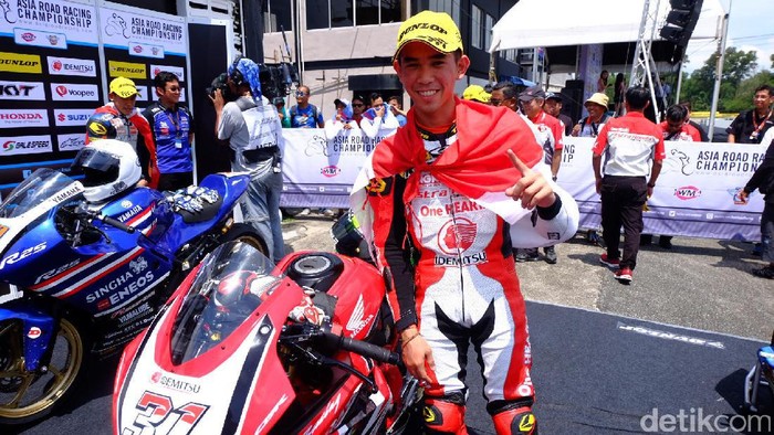 Dua Kemenangan di Seri Perdana Dongkrak Pede Gerry Salim