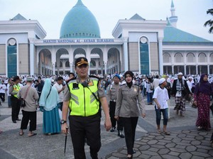 Kapolrestabes M Iqbal Minta Warga Surabaya Tingkatkan Kewaspadaan