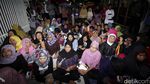 Djan Faridz Gelar Ngaji Kebangsaan di Pasar Manggis