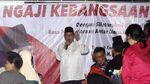 Djan Faridz Gelar Ngaji Kebangsaan di Pasar Manggis