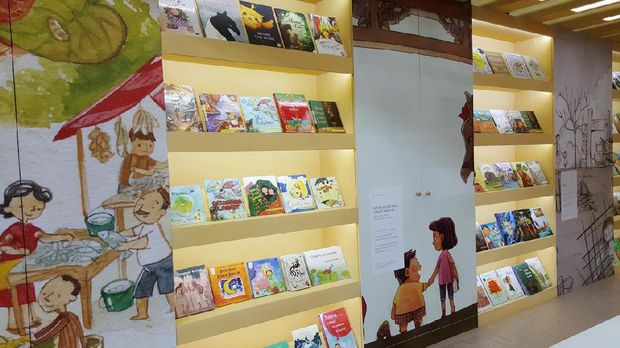 Menginternasionalkan Dongeng Indonesia ke Mancanegara