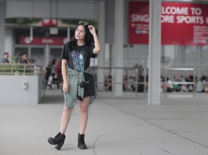 Prilly Latuconsina Anggap Akun Gosip Jadi Lapak Orang Komentar Negatif