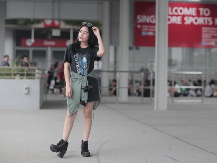 Prilly Latuconsina Anggap Akun Gosip Jadi Lapak Orang Komentar Negatif