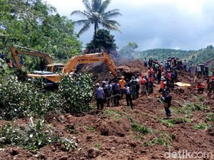 Musim Hujan, 9 Kecamatan di Ponorogo Rawan Longsor