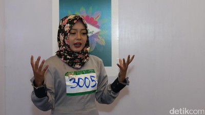 Audisi Sunsilk Hijab Hunt 2017 Kota Palembang Hari Pertama