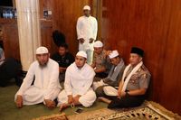 Zikir Bareng Ustaz Arifin Ilham, Kapolri Pesan Jaga Persatuan