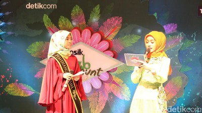 Audisi Sunsilk Hijab Hunt 2017 Kota Palembang Hari Pertama