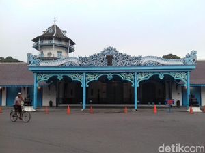 Dipanggil Polisi, Terlapor Kasus Kekancingan Keraton Solo Tidak Hadir
