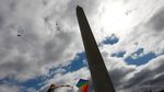 Menikmati Akhir Pekan di Monumen Washington
