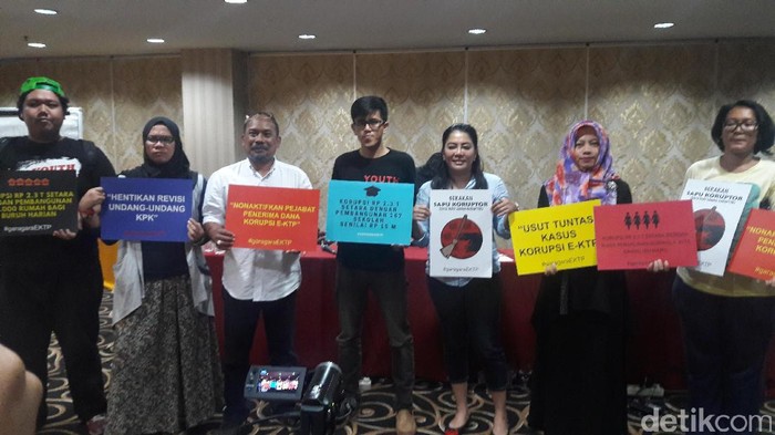 FITRA: Proyek e-KTP Sudah Ada Problem Sejak Tahun 2010