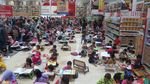 Begini Meriahnya Hangout With All Stars di Bekasi