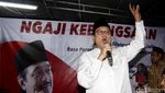 Djan Faridz Gelar Ngaji Kebangsaan di Pasar Manggis