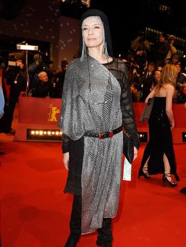 7 Orang yang Sukses Jadi Model di Usia Tua