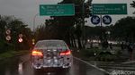 BMW Series 5 Terbaru Tertangkap Kamera Di Kawasan BSD