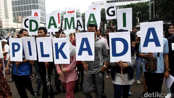 Sosialisasi Pilkada Damai