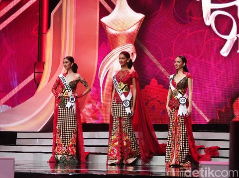 Fakta Menarik Kevin Lilliana: Bawa Al Quran ke Miss International 2017