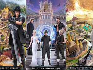 Final Fantasy XV bakal Kedatangan Fitur Multiplayer