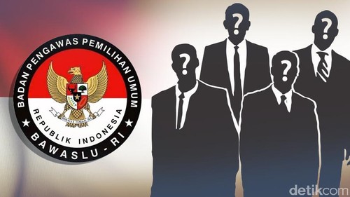 Ilustrasi seleksi komisioner KPU