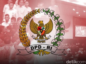 Larut Malam, Sidang Paripurna DPD Kembali Dibuka