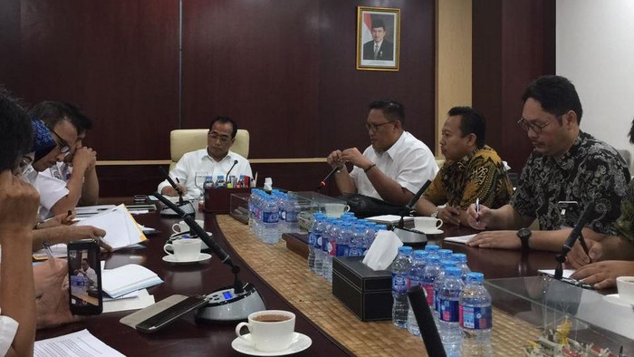 Kemenhub Beri Waktu 2 Bulan ke Lion Air Perbaiki Masalah Delay
