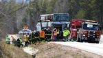Bus Rombongan Anak Terguling di Swedia, Tiga Orang Tewas