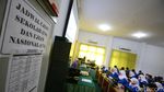 Siswa SMK Jakarta Timur 1 Jalani UNBK