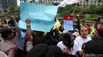 Demo Soal Kesehatan di Papua