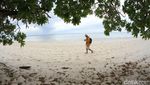 Beginilah Potret Instagrammable Pulau Sangalaki
