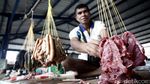 Geliat Pasar Rakyat Atambua