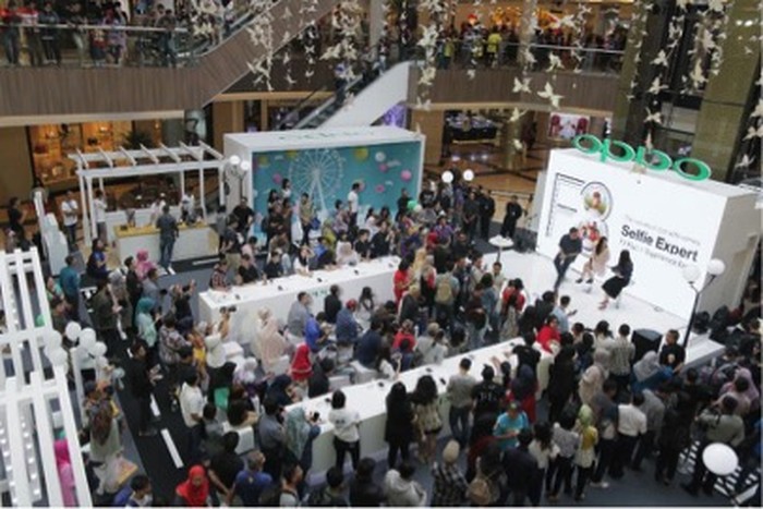 13 Ribu Konsumen Telah Memiliki OPPO F3 Plus di Hari Penjualan Perdana